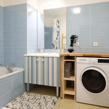 Apartamento Chaleureux T3 Beauregard