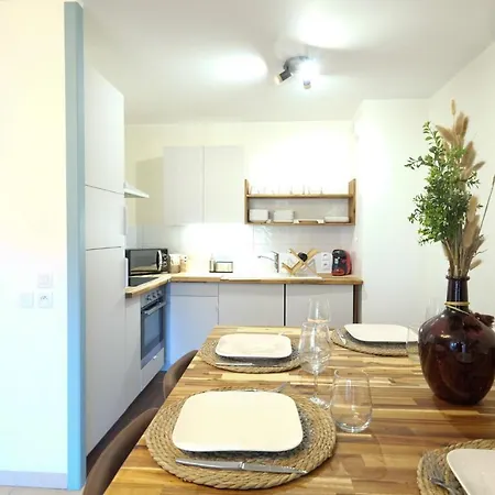 Chaleureux T3 Beauregard Apartamento