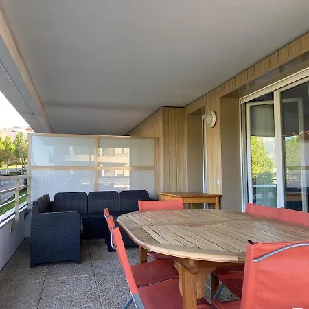 Beauregard- 2 Chambres, Terrasse & Garage