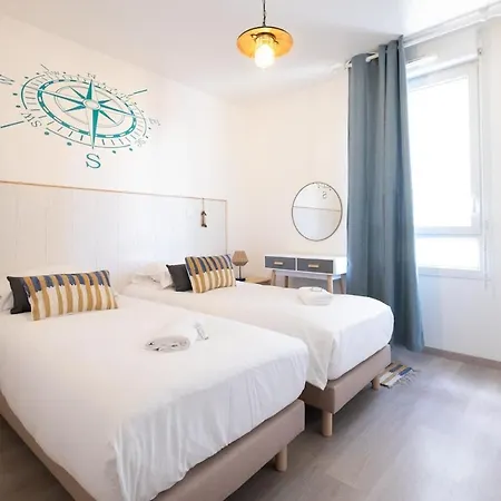 Beauregard- 2 Chambres, Terrasse & Garage * Annecy