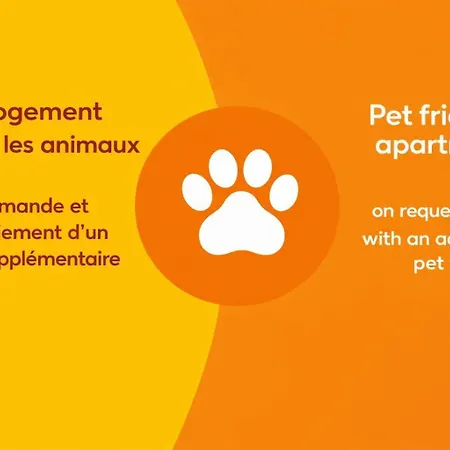 Beauregard- 2 Chambres, Terrasse & Garage آنسي