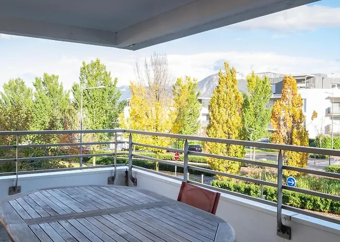 Beauregard- 2 Chambres, Terrasse & Garage شقة