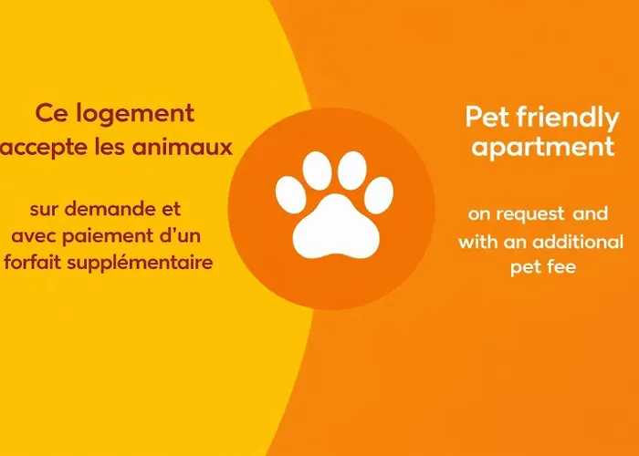 Beauregard- 2 Chambres, Terrasse & Garage آنسي